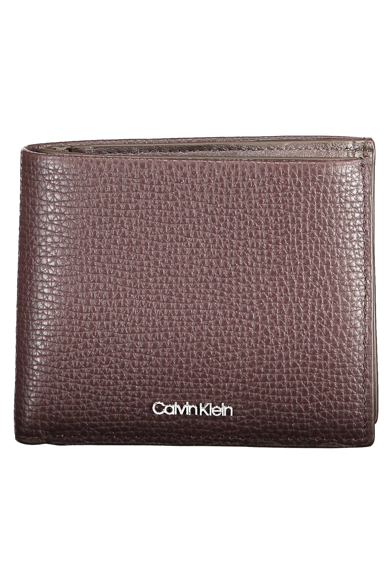 CALVIN KLEIN BROWN MAN WALLET-0